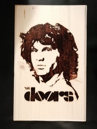 Quadro legno abete - in,