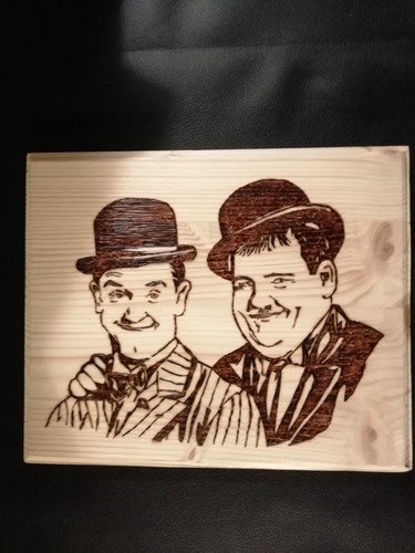Quadro legno abete - in, di