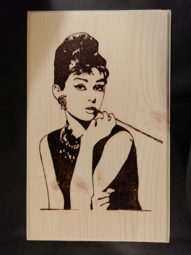 Quadro legno abete - quadro,