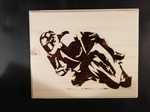 Quadro legno abete - quadro,