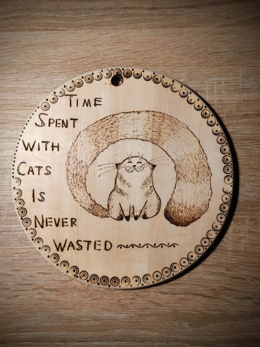 Wooden cutting board - cutting,