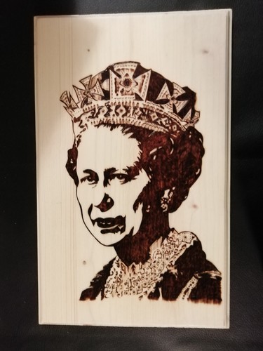 Quadro legno abete - quadro,