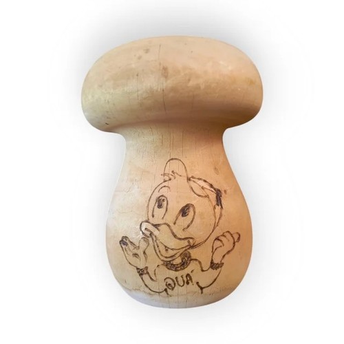 Salvadanaio legno fatto - a, mano