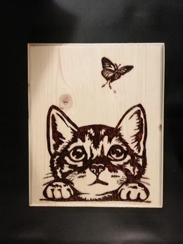Quadro legno abete - quadro,