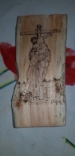 Tronco legno spiaggiato - tronco, di