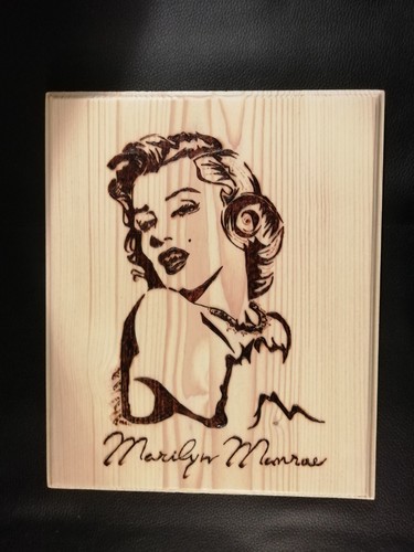 Quadro legno abete - di,